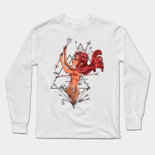 Archer Long Sleeve T-Shirt